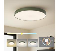 Brilagi - LED lubinis šviestuvas POOL LED/60W/230V 3000/4000/6000K 60 cm žalias