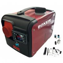Boxer Dyzelinis autonominis šildytuvas 12kW, Webasto su bluetooth funkcija