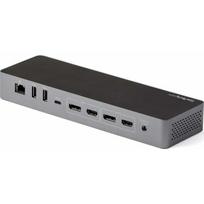 Stotis/replikator StarTech TB3 USB-C Dock/Dual 4K/96W PD | TB3CDK2DHUE | 0065030880992