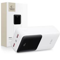 Balta išorinė baterija "Tech-Protect PB03 Power Bank 30000mAh 22.5W"