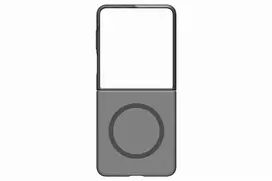 Capella Samsung Galaxy Flip7, Frost  Black