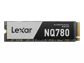 Lexar LNQ780 M.2 2280 PCIe Gen 4×4 NVMe SSD 1 TB
