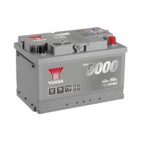 Akumuliatorius YUASA 12V 75Ah 710A