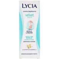 Lycia - Lycia Perfect Touch Hair Removal Cream For Underarms & Bikini Line Skutimosi balzamas 100 ml unisex