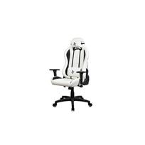 Arozzi Frame material: Metal; Wheel base: Nylon; Upholstery: Soft PU | Arozzi | Gaming Chair | Torretta SoftPU | White