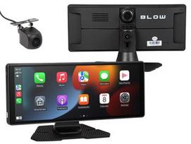 Belaidė „CarPlay 5.0 BLOW“ multimedijos stotelė su vaizdo įrašymo įrenginiu ir galinio vaizdo kamera
