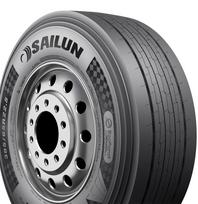 Padanga SAILUN ECOMAX PRO T 445/45 R19.5 M+S 3PMSF (All-Season) (Krovininė)