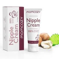 Momcozy 100 % natūralus, veganiškas, be lanolino spenelių kremas (30 ml)