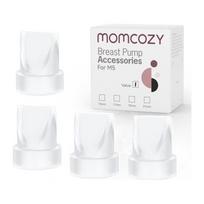 Momcozy M5 pientraukių silikoniniai vožtuvėliai, 4 vnt.