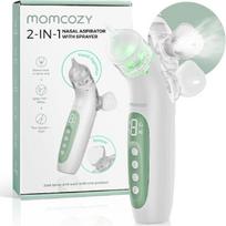 Momcozy 2in1 elektrinis nosies aspiratorius su purkštuku BreezyClear