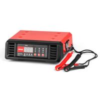 Skaitmeninis akumuliatoriaus įkroviklis 10A 6V/12V AMIO-04056