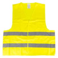 Atšvaitinė liemenė XL, geltona AMIO-03934