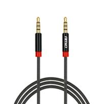 AUX kabelis Mini Jack–Jack 3,5 mm 100cm AMIO-03269