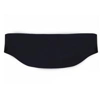 Priekinio stiklo apsauga nuo šalčio ir saulės 70x156 cm, juoda AMIO-01515