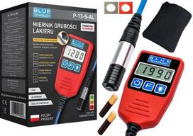 Paint thickness gauge P-13-S-AL