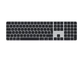APPLE Magic Keyboard with Touch ID and Numeric Keypad for Mac models with Apple silicon - British English - Black Keys