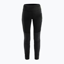 Moteriškos žygio tamprės Fjällräven Keb Agile black