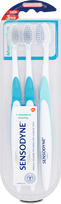 Dantų šepetėliai Sensodyne Advanced švelnus Clean Ypač Soft, 3 vnt.