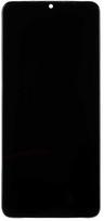 Dėklas LCD Ekranas + Touch Unit + Front Cover for Realme Note 70T