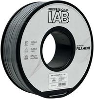 3D Plastikas – Filamentas ASA pilkas | 1.75 mm, 1kg | Professional LAB