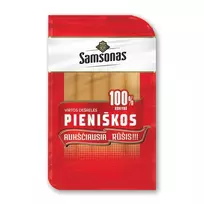 Virtos pieniškos dešrelės SAMSONO, a. r., 310 g
