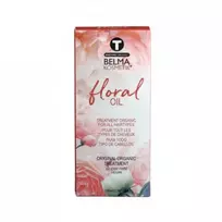 Belma Kosmetik Maitinamasis apsauginis aliejus plaukams Floral Treatment Oil 100ml