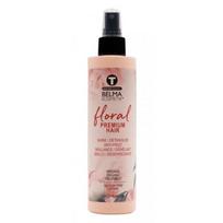 Belma Kosmetik Purškiamas maitinamasis apsauginis aliejus plaukams Floral Premium Hair Spray 100ml