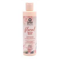 Belma Kosmetik Detoksikuojanti plaukų kaukė Floral Detox Purifying Hair Mask 250ml