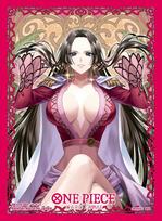 One Piece Card Game - Official Sleeves 13 - Boa Hancock