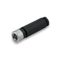 M8 lizdas 4pin, tiesus, 3.5-5mm kabeliui, IP67