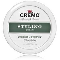 Cremo Medium Hold & Medium Shine plaukų formavimo kremas vyrams - 113 g.