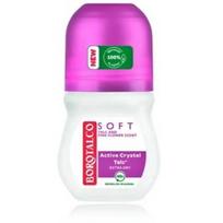 Borotalco Soft Deodorant rutulinis dezodorantas - 50 ml.
