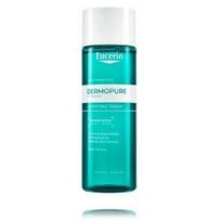 Eucerin DermoPure Clinical Purifying Toner veido tonikas riebiai ir mišriai odai - 200 ml.