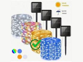 Sodo saulės lempa Solar WW-200