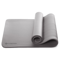Kilimėlis Gymstick Comfort Mat 160 x 60 cm (Spalva: Urban Grey)
