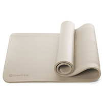 Kilimėlis Gymstick Comfort Mat 160 x 60 cm (Spalva: Modern Sand)