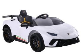 Elektrinis vaikiškas automobilis Lamborghini Huracan