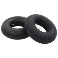 Vidinės karučio ratų kameros 2 vnt 15x6.00-6 guma