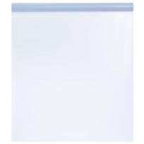 Langų plėvelė pilka 60x500cm PVC statinė matinė
