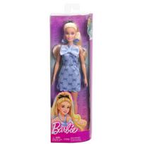 Lėlė Barbie Fashionista Blue Bows HYT93