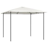 Pavėsinė kreminės spalvos 3x3x26m 160g/m²