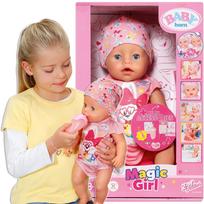 BABY born Magic Girl 43cm 835005 n