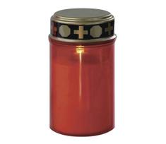 LED Lauko dekoracija LED/2xC IP44 raudona