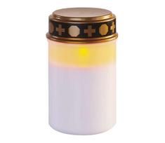 LED lauko dekoracija LED/2xC IP44 balta