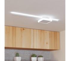 Eglo 99607 - LED lubinis šviestuvas SARGINTO LED/6,3W/230V + LED/5,4W