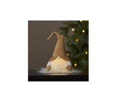 Eglo 411467 - LED Kalėdinė dekoracija JOYLIGHT LED/0,06W/3xAG13 auksinė