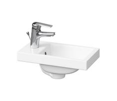Cersanit K32-001-BOX - Praustuvas ant stalviršio/pakabinamas COMO 22x40 cm keramika/balta