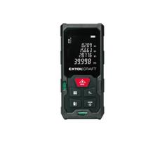 Extol - Lazerinis atstumo matuoklis 50 m 2xAAA