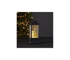 Eglo 411232 - LED Kalėdinė dekoracija VINTER LED/0,064W/3xAAA juoda