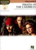 Pirates of the Caribbean: For Trumpet (Hal Leonard Instrumental Play-Along) - Book/Online Audio